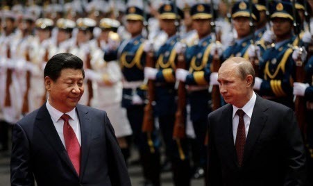 Россия: вперед к светлому китайскому будущему