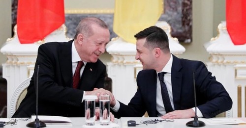 Ердоган балансує між підтримкою України та ускладненням відносин з Росією