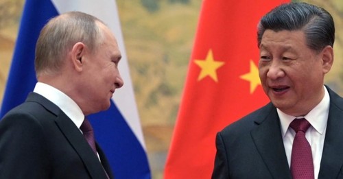 Китай та Росія зближуються. Що міжнародні оглядачі кажуть про спільну заяву Москви та Пекіна