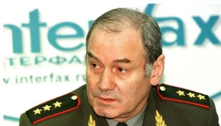 «Национал-патриот» генерал Ивашов выступил против войны с Украиной