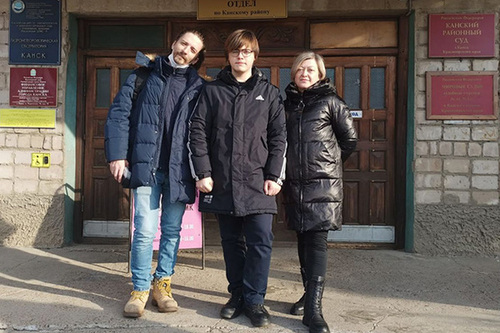 Дело канских подростков: Никита Уваров получил 5 лет колонии