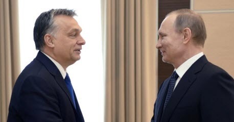Премьер Венгрии обеспокоен наплывом беженцев в случае вторжения России в Украину