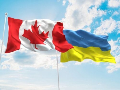 Канада приняла решение отправить в Украину новую партию вооружений