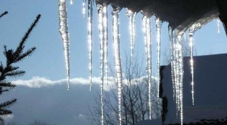 Прогноз погоди в Україні на 16 лютого 2022 року