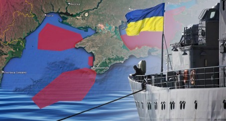 Чим загрожує світові блокада Чорного моря і як НАТО може допомогти портам Одеси?
