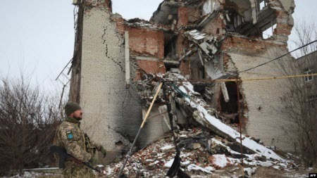 Военная разведка Украины: российские спецслужбы заминировали объекты в Донецке