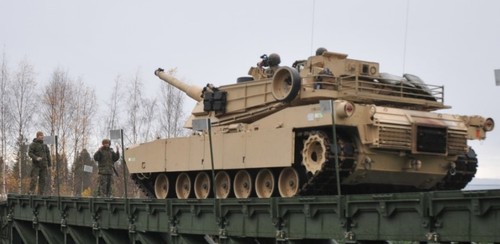 Польша может приобрести 250 американских танков «Абрамс»