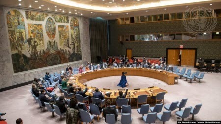 Рада Безпеки ООН терміново збирається на засідання