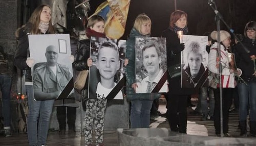 Цього дня, сім років тому, у Харкові, під час ходи в пам'ять героїв Небесної сотні стався теракт