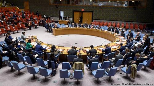 Рада Безпеки ООН збереться на термінове засідання для розгляду резолюції щодо військової атаки Росії на Україну
