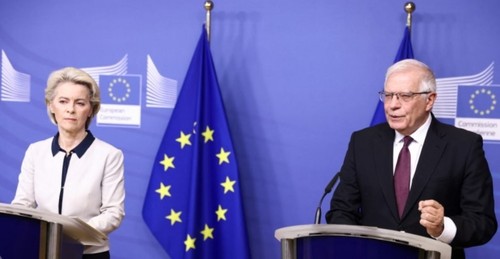 ЄС планує ввести нові "найпотужніші" санкції проти Росії