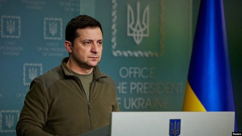«Украина вынуждена защищать себя в одиночку»