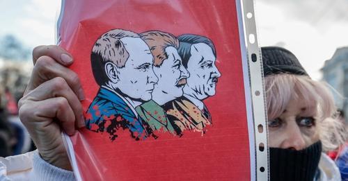 "Зимова війна: Путін діє за сценарієм Сталіна" - Віталій Портников