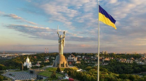 Украина вошла в Историю