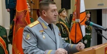 "МОСКВА МІНЯЄ ГЕНЕРАЛІВ" - Дмитро "Калинчук" Вовнянко