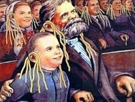 Искусство срать в мозг