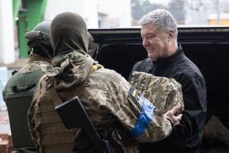 "Заява Арахамії мене добила" - Дмитро "Калинчук" Вовнянко