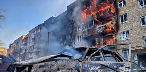 "Сталося найстрашніше з того що могло статися з путіноїдами" - Дмитро "Калинчук" Вовнянко