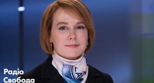 У Росії істерика – Лана Зеркаль