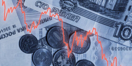 Россия снова на грани дефолта