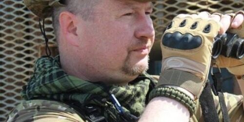 "Спасатели едут... или приморское "мясо" для репутации долбоёба..." - Костянтин Машовець
