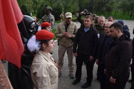Сито Сократа: Киндер-гауляйтер в украинском городе мучеников