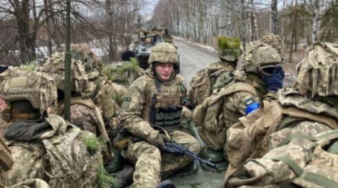 "Понабирали по об’явленію..." - Дмитро "Калинчук" Вовнянко