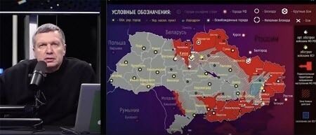"Отдадим должное гению Путина: Поражения всегда шли на пользу России" - Дмитрий Чернышев