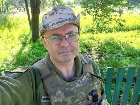 "СОН У ПОЛЬОВИХ УМОВАХ" - Дмитро "Калинчук" Вовнянко