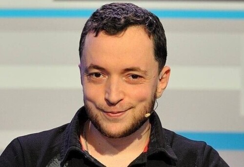 "Есть в ватниках одна очень смешная черта" - Віктор Трегубов
