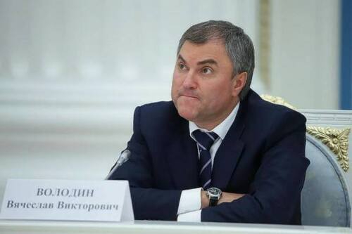 Сито Сократа: Донбасс: то, что Володин прописал