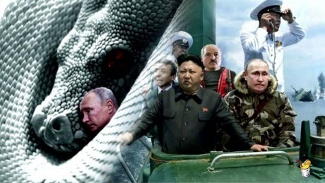 «Блеф Кремля с газом и грозящий ему "эффект Цусимы"» - Сергей Климовский
