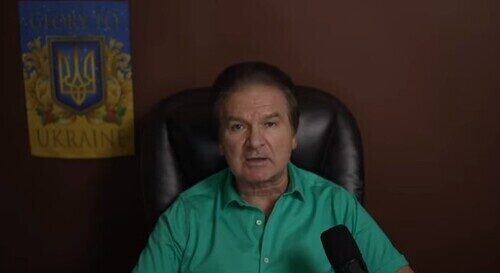 "США готовятся к распаду РФ" - Юрий Швец (ВИДЕО)