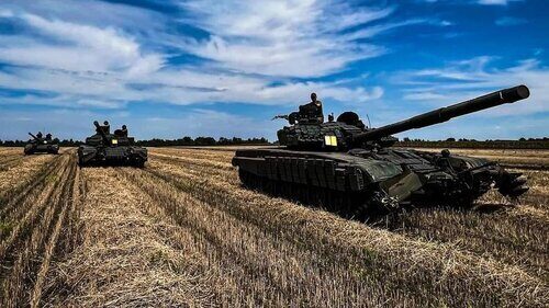 206 день широкомасштабної агресії. Факти та коментарі диванного експерта