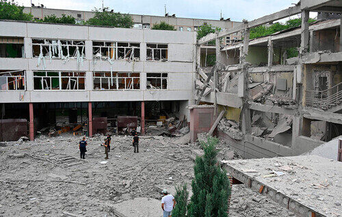 212 день дев‘ятого року війни. Харківські враження