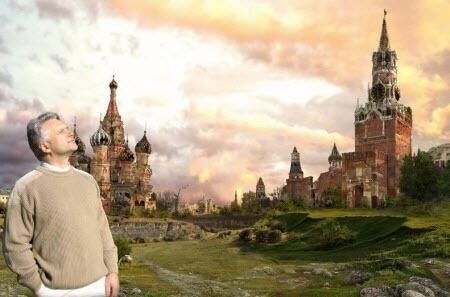 "От великого до смешного" - Олег Шарп