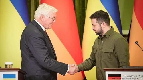 ГЕРМАНИЯ ОТРЕКАЕТСЯ ОТ РОССИИ