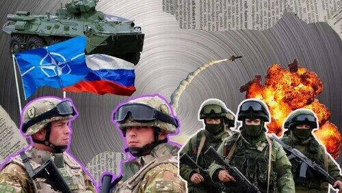 СYNIC: Война с НАТО