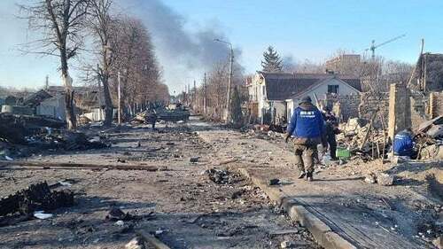 "Гірка правда" - Дмитро "Калинчук" Вовнянко