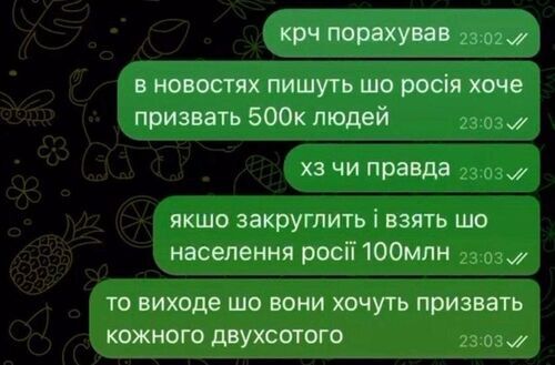 Інформація щодо поточних втрат рф внаслідок санкцій станом на 25.01.2023
