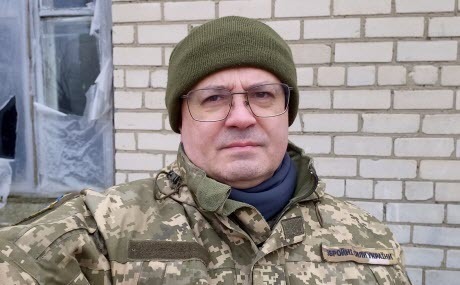 "ПРАВДА ПРО МОБІЛІЗАЦІЮ" - Дмитро "Калинчук" Вовнянко