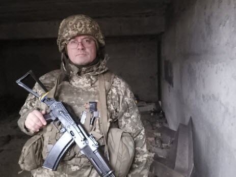 "РІК БОРОТЬБИ" - Дмитро "Калинчук" Вовнянко