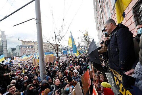"ЧОГО ХОЧУТЬ ПОРОХОБОТИ?" - Дмитро "Калинчук" Вовнянко