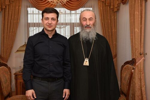 "УПЦ МП - ВЛАДА ДАЄ ЗАДНЮ" - Дмитро "Калинчук" Вовнянко