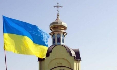 "ЯК ЗЕЛЕНІ З МОСКОВСЬКОЮ ЦЕРКВОЮ БОРЮТЬСЯ" - Дмитро "Калинчук" Вовнянко