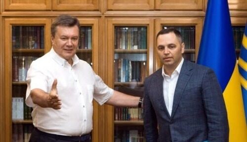 "ПОРТНОВУ ГОТУЮТЬ ПОВЕРНЕННЯ?" - Дмитро "Калинчук" Вовнянко