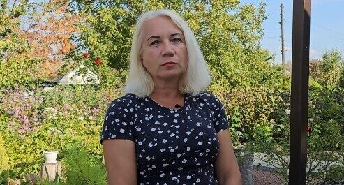 ""Почему вы их называете свинособаки?"" - Тетяна Доцяк