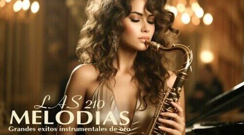 LAS 210 MELODIAS MAS BELLAS DE LA HISTORIA