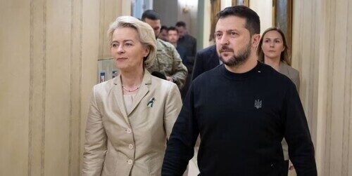 "Визначний прогрес": Україна виконала 90% зобов'язань на шляху до ЄС – Урсула фон дер Ляєн