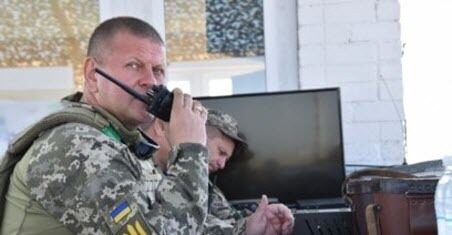 "ЗАЛУЖНИЙ І ВІЙНА" - Дмитро "Калинчук" Вовнянко